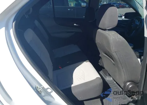 2018 Chevrolet Equinox Ls из США, поврежденный, VIN 2GNAXHEV3J6279513